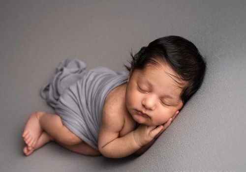 Lighting and Composition Tips for Baby Photography