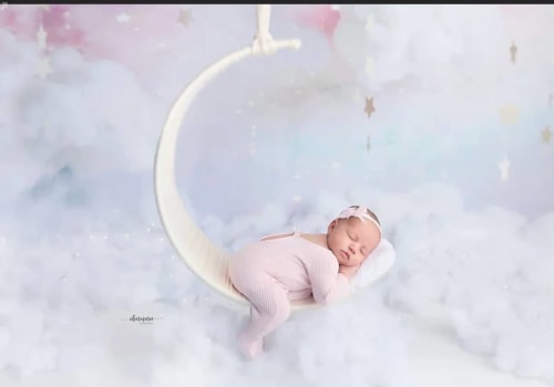 Do-it-Yourself Baby Photoshoot Ideas
