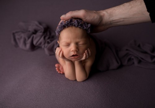 Safety Considerations When Photographing Babies