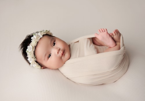 Studio Photoshoots for Babies: Capture Beautiful Memories