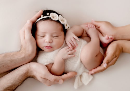 Retouching Techniques to Perfect Memories with Babies