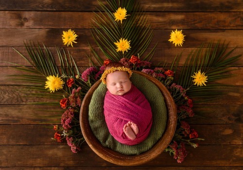 Capture Your Baby's Outdoor Moments: Creative Outdoor Baby Photography Ideas