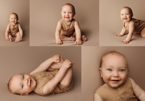 Capturing Baby Memories: Composition and Posing Tips