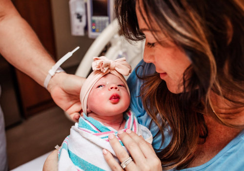 Bonding Shots for Newborns: Everything You Need to Know